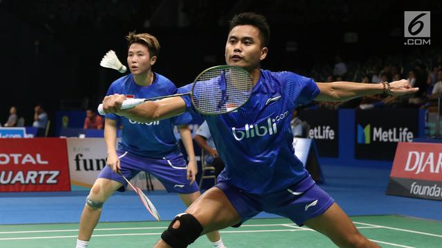 Tontowi Ahmad/Liliyana Natsir 