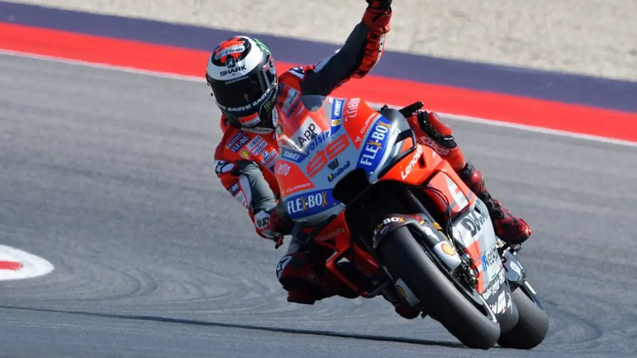 Jorge Lorenzo