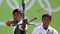 Karena manfaatnya, daging ikan diusulkan menjadi makanan sehat yang dikonsumsi atlet saat Asian Games 2018. (REUTERS/Yves Herman)