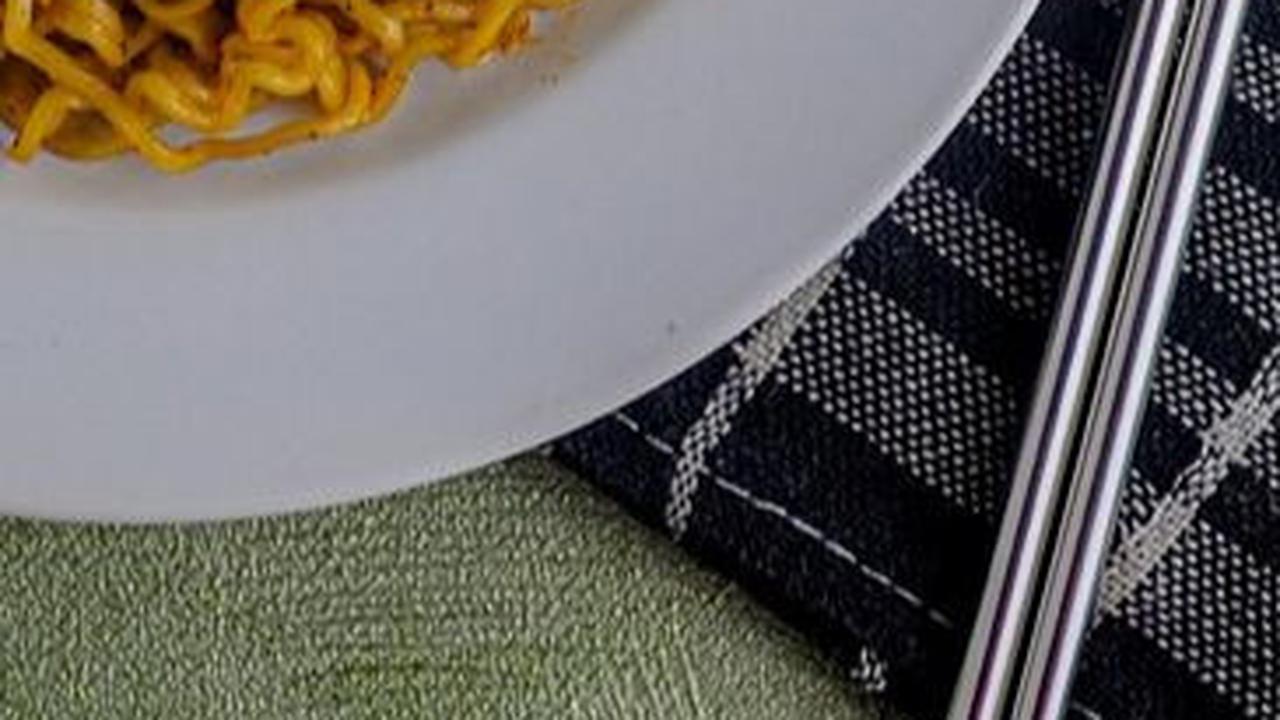 Resep Indomie Kornet Telur Viral, Kreasi Mie Lezat Menggugah Selera
