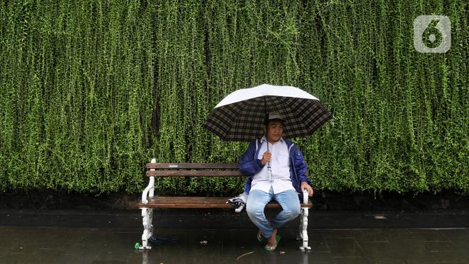 Cuaca Hari Ini: Jelang Akhir Pekan, Langit Pagi Jakarta ...