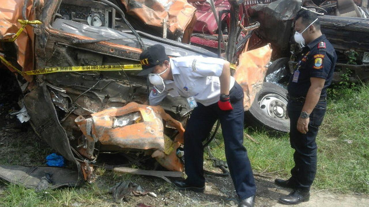 Kecelakaan Maut di Bumiayu