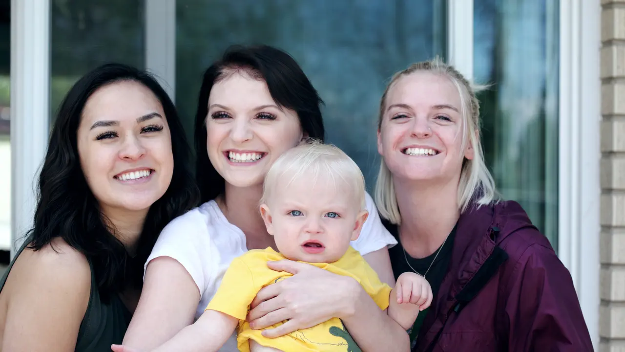 Para ibu/unsplash Sharon