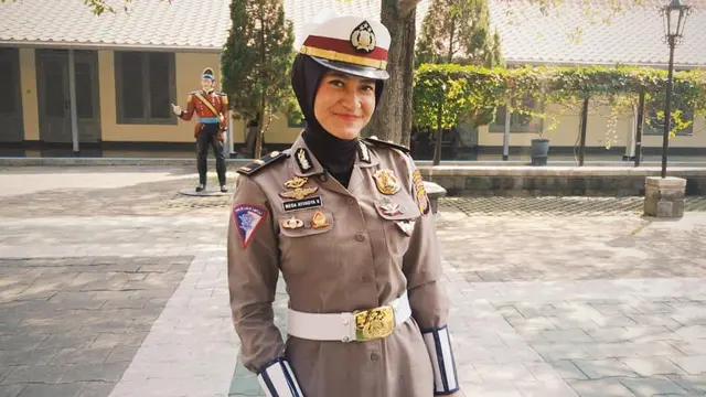 Dulunya Anggota Paskibraka, 4 Sosok Perempuan Ini Sekarang Sukses Jadi Perwira TNI-Polri