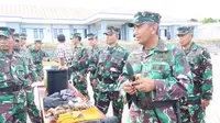 Komitmen Satdik 4 Manado, Siapkan Putra-Putri Terbaik dari Sulut Menjadi Prajurit TNI AL