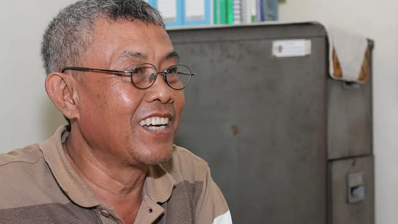 Penghulu putra Jokowi 