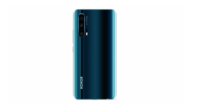 Honor 20 Pro