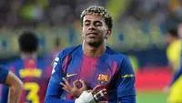 Lamine Yamal Disebut Pemain Terbaik Dunia Saat Ini oleh Legenda Belanda