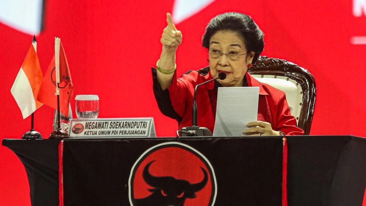 Megawati Turun Tangan Jika Hasto Ditangkap Penyidik 'Kuningan', Ini Respons Jubir KPK