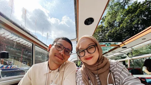 6 Potret Romantis YouTuber Gita Savitri dan Paul Andre, Pasangan yang Kini Jadi Sorotan