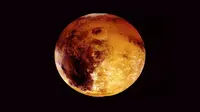 Lewat website Experience Curiosity ini, para pengunjung bisa secara langsung menikmati simulasi planet Mars dari pandangan robot Curiosity