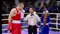 Mantap! Boy Pohan Jadi Satu-Satunya Wasit Asia Tenggara yang Pimpin Semifinal Tinju Olimpiade 2024