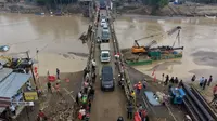 3 Jenis Jembatan Darurat Dibangun untuk Pulihkan Konektivitas Wilayah Terdampak Bencana di Sumatera