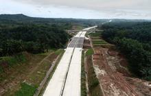 Hutama Karya Minta Penyertaan Modal Negara Rp1 Trilun untuk Bangun Tol Palembang-Betung