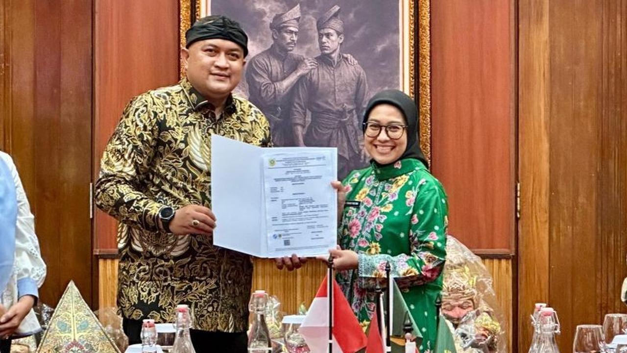 Bupati Rudy Susmanto Serahkan SK, Dorong Penguatan Layanan Kesehatan Bogor di Puskesmas