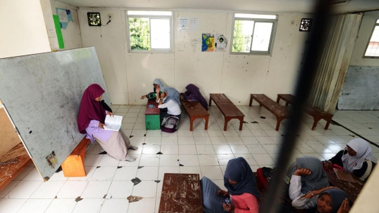 Intip Sekolah Master, tempat belajar pengamen yang berhasil masuk UI