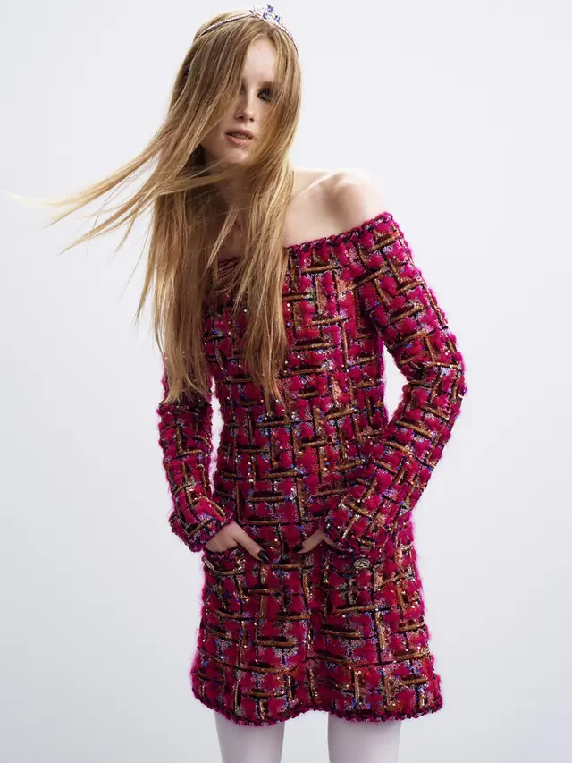 Chanel Fall/Winter 2020/2021 Haute Couture