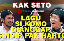 VIDEO: Kak Seto Sampai Dipanggil ke Istana Menghadap Sekretaris Militer Soeharto