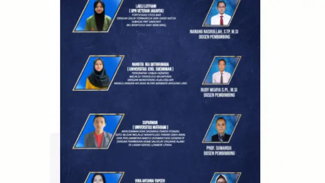 Sebanyak 62 mahasiswa dari 48 perguruan tinggi memperoleh bantuan dana riset terkait pangan dari PT Indofood Sukses Makmur Tbk (Indofood).