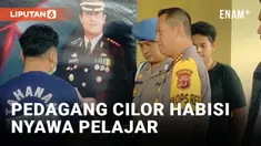 Ibunya Dihina, Pedagang Cilor Habisi Nyawa Seorang Pelajar