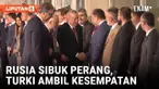 Rusia telah lama menganggap negara-negara Balkan sebagai bagian dari lingkup pengaruhnya. Tetapi fokusnya pada perang di Ukraina menciptakan kevakuman di wilayah tersebut. Turki pun mengambil kesempatan untuk memperluas perannya. Simak laporan VOA be...