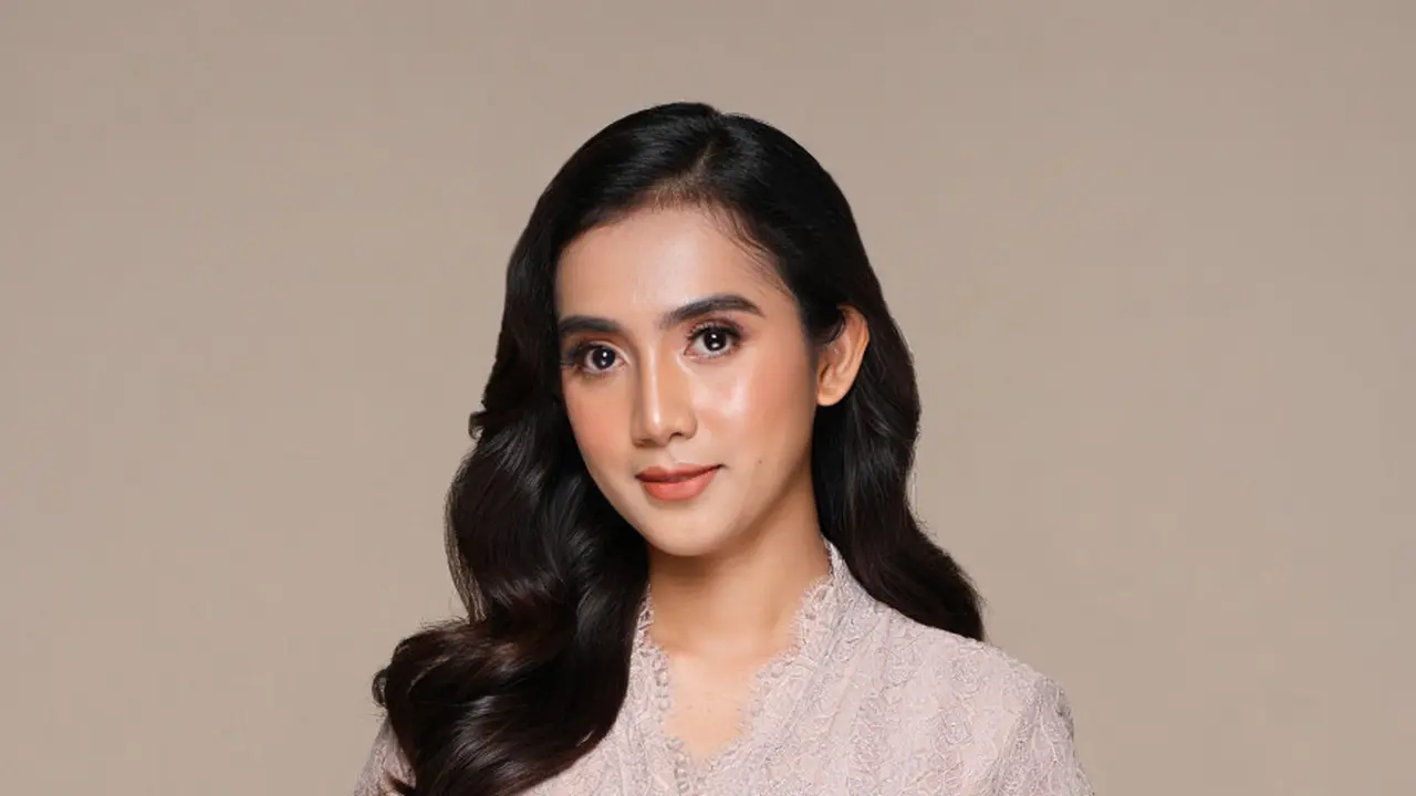 Model Kebaya Wisuda Non Hijab