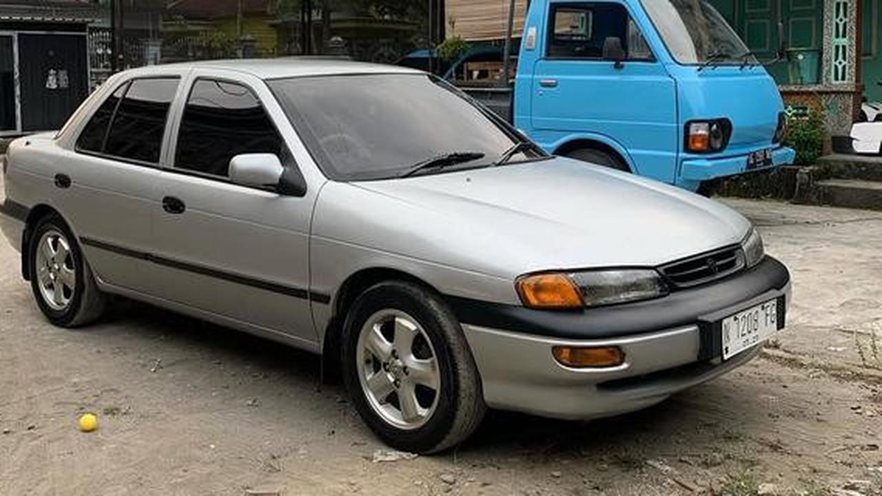 18 Mobil Sedan Harga Rp 40 Jutaan yang Nyaman dan Cocok untuk Penggunaan Harian