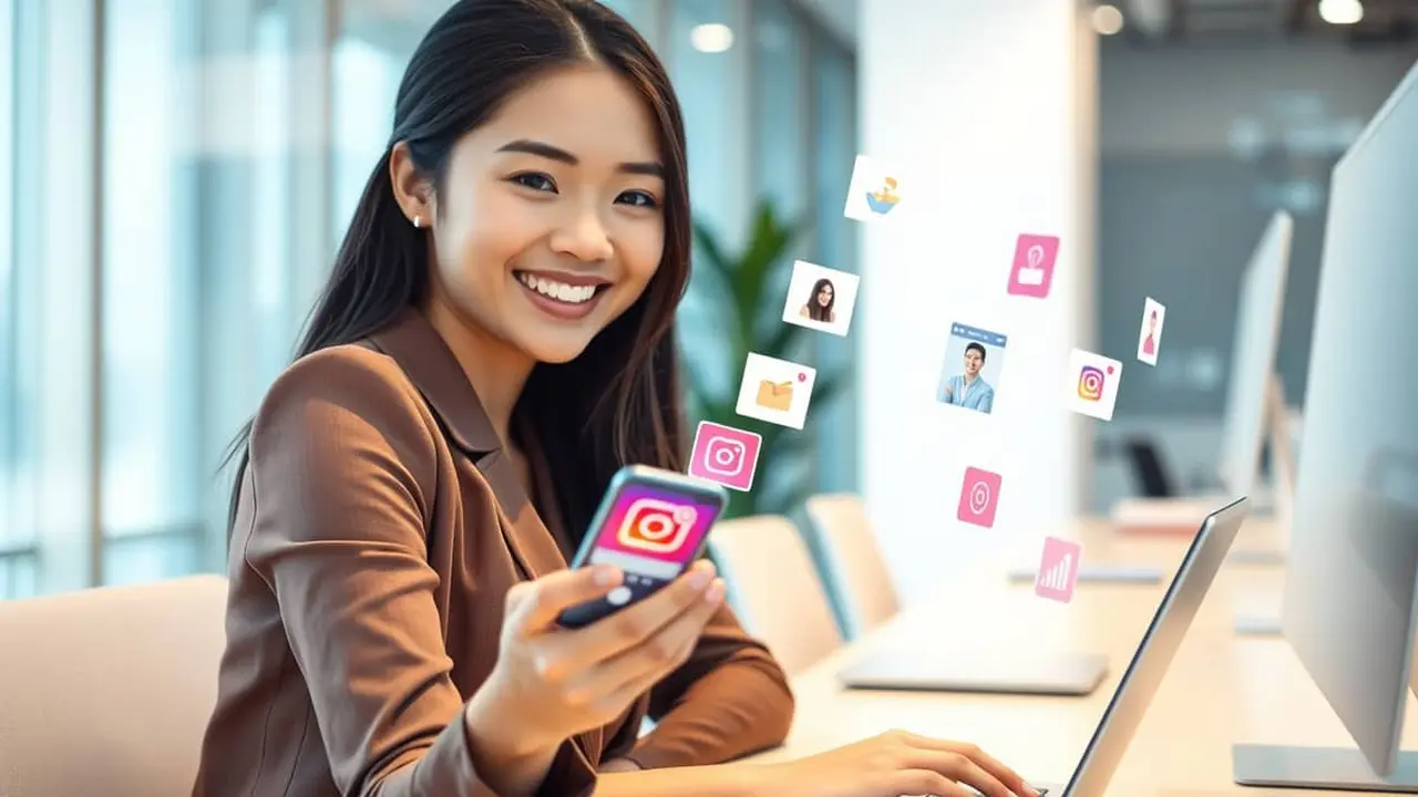 trik jualan di instagram