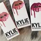 Namun Kylie belum ingin membocorkan kapan produk tersebut akan diluncurkan. Apakah kalian menyukai warna terbaru dari 'Kylie Lip Kit' ini? . (instgram/Bintang.com) 