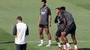 Raksasa Spanyol tersebut adalah raja di kompetisi elite ini. (Thomas COEX / AFP)