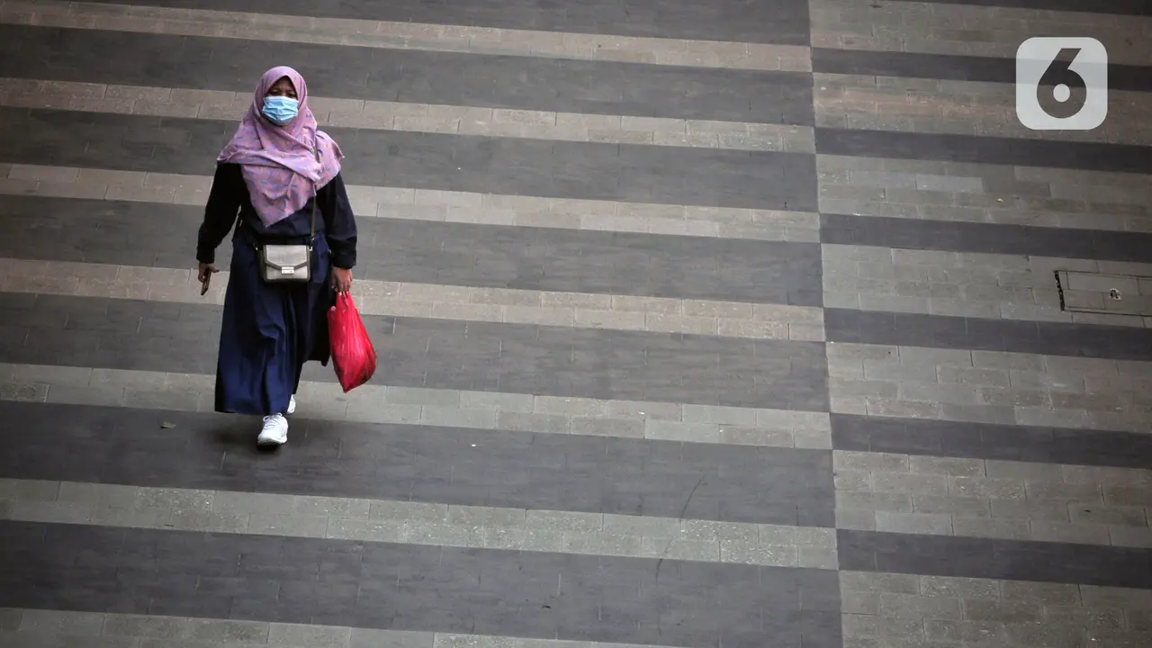 COVID-19 di Jakarta: Dua Orang Meninggal, 90 Persen Pasien Bergejala Ringan (Liputan6.com/Johan Tallo)