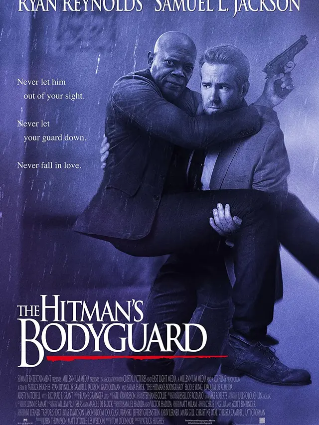 Film The Hitman's Bodyguard tayang di Bioskop Trans TV (Foto: Lionsgate imdb.com)