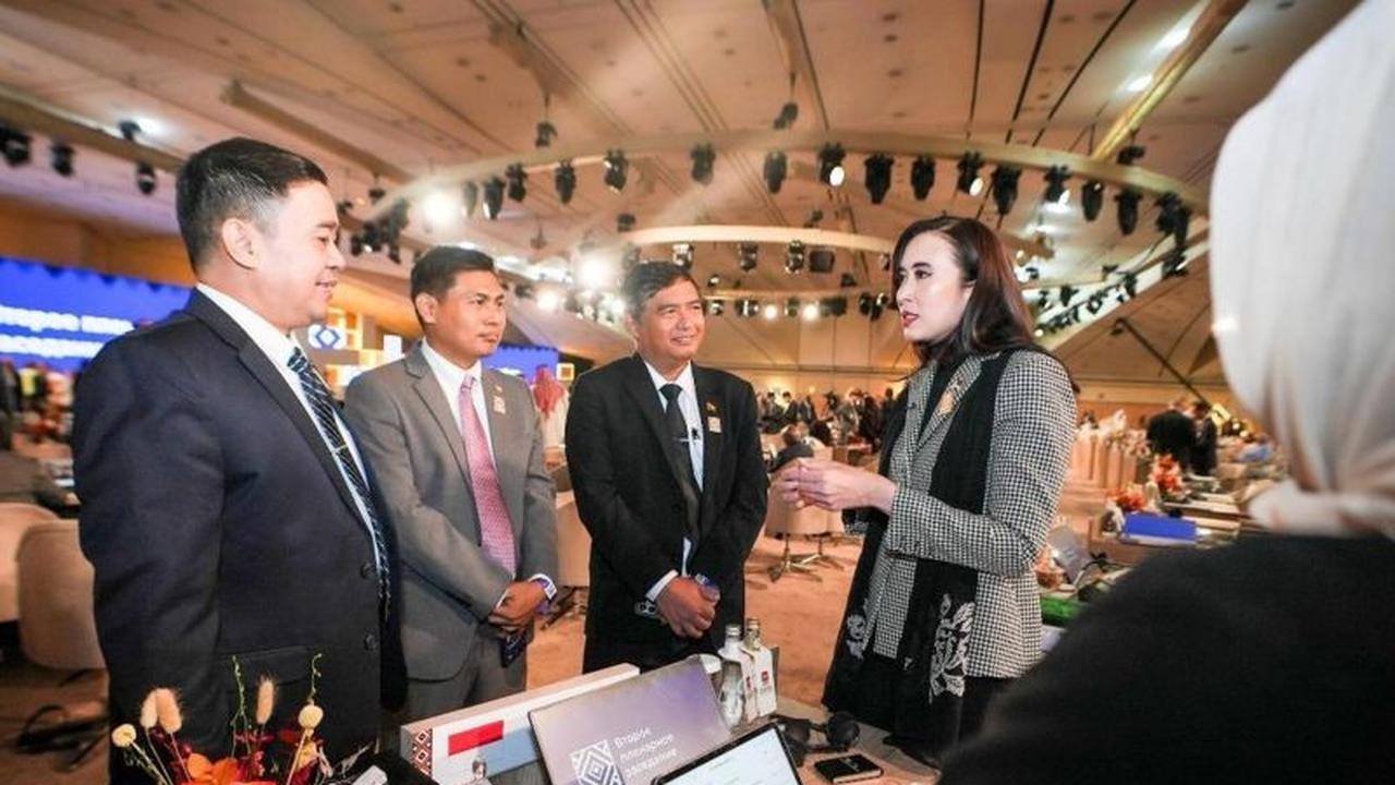 Indonesia Dorong Jaringan Desa Wisata Global di Forum UN Tourism 2025