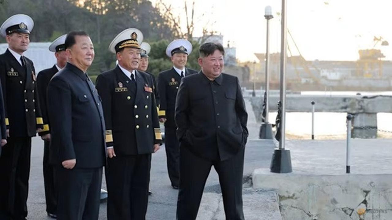 Militer Korsel Deteksi 10 Rudal Korea Utara Usai Lawatan Kim ke China