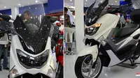 Apa Saja Perbedaan Yamaha NMAX ABS dan non-ABS?