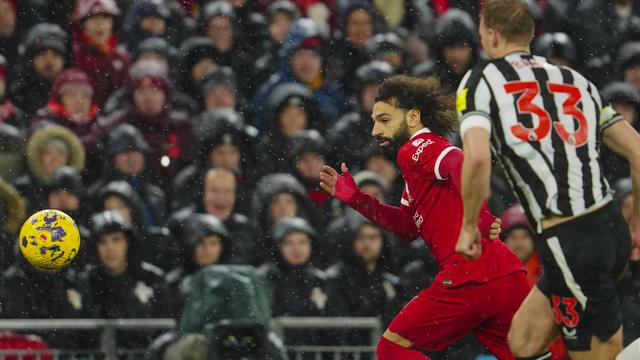 Mohamed Salah