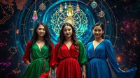 Zodiac Sign Colors: Unveiling the Cosmic Palette of Astrology