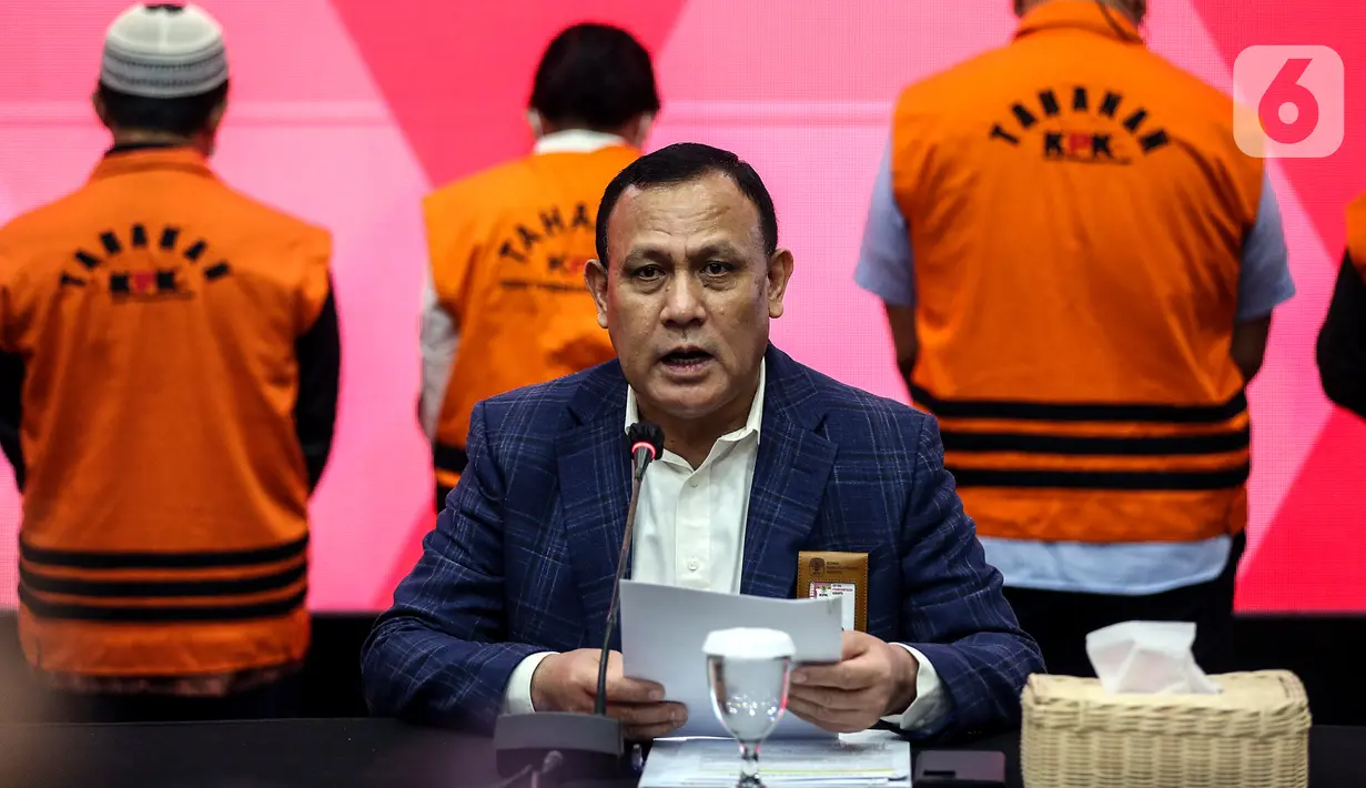 Yang diduga melakukan manipulasi dari realisasi total pengeluaran belanja pegawai sebesar Rp221, 9 Miliar.  (Liputan6.com/Johan Tallo)
