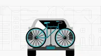 UberBike, Layanan Uber Untuk Pengendara Sepeda