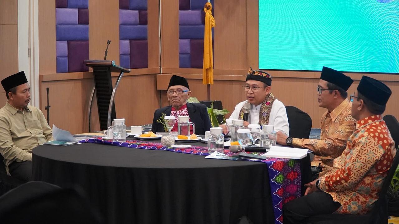 Gus Rozin Tegaskan Program NU Mandiri Harus Dirasakan hingga Daerah Minoritas