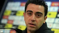 Xavi Bicarakan Peluang Messi Rebut Ballon d'Or