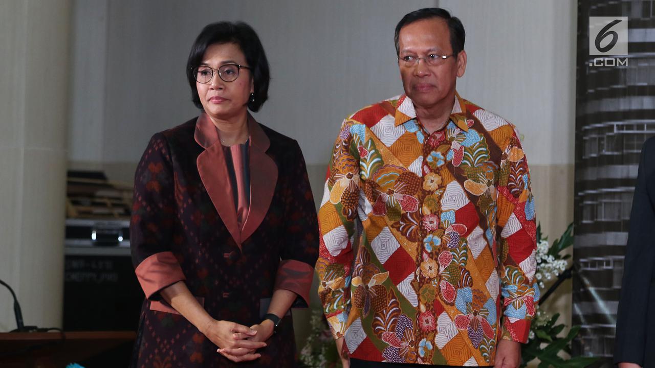 30 Wajib Pajak Dapat Penghargaan dari Sri Mulyani