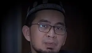 Ustadz Adi Hidayat (UAH). (SS TikTok)