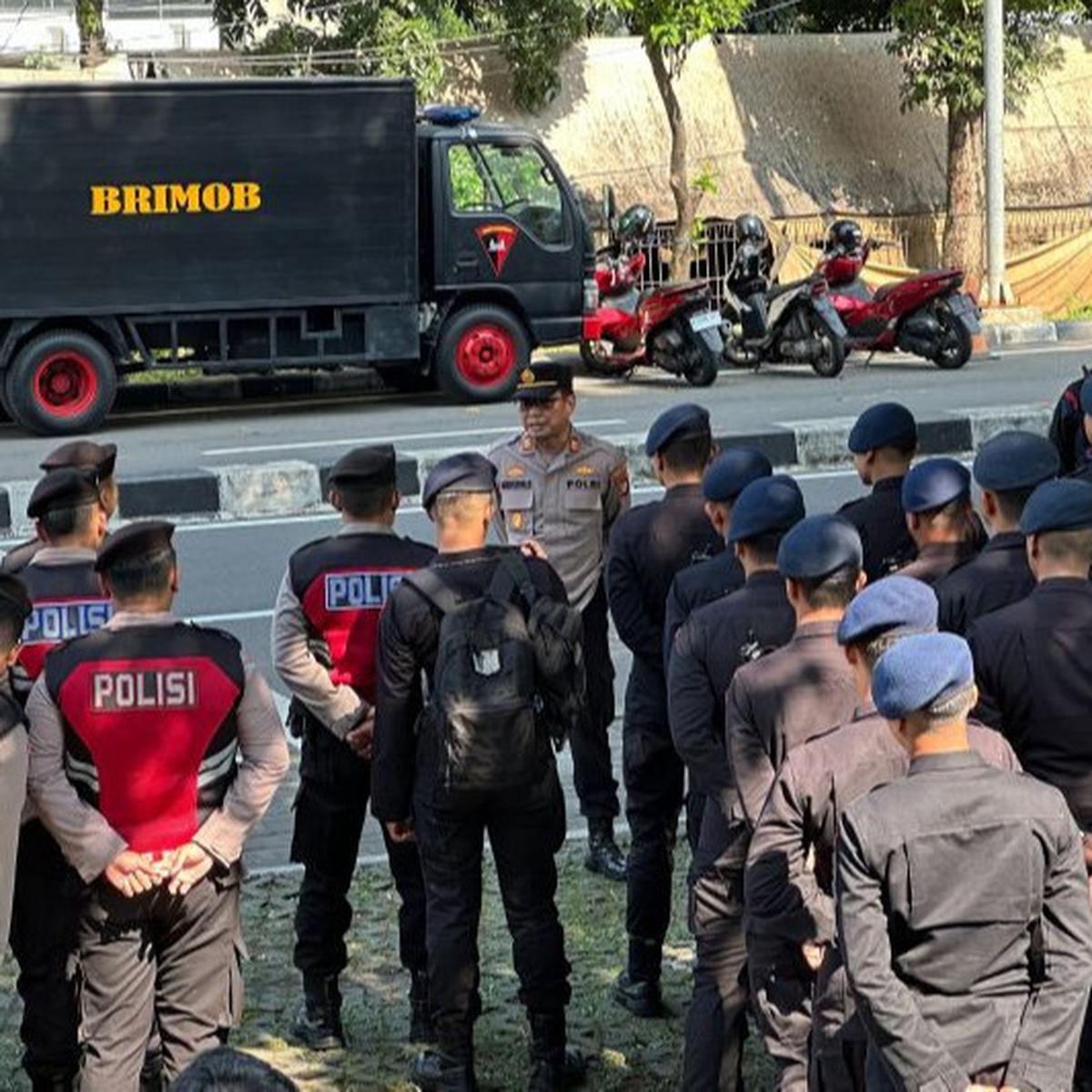 Hasto Kristiyanto Keluar Rutan KPK