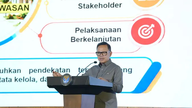 Bima Arya Dorong Penataan Permukiman Kumuh dari Akar Rumput