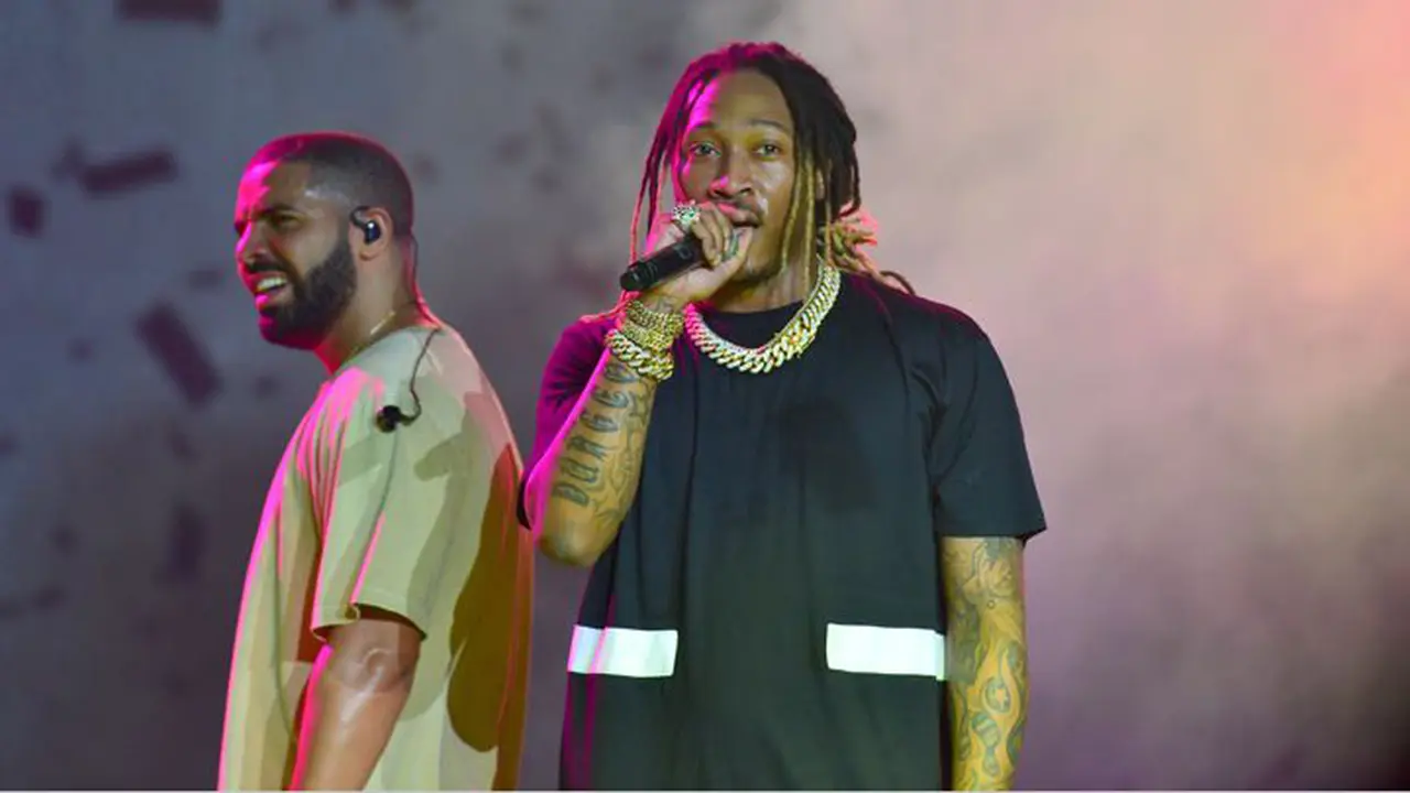 [Bintang] Drake and Future