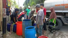 Krisis Air Landa Sukabumi, 1.000 Warga Terdampak