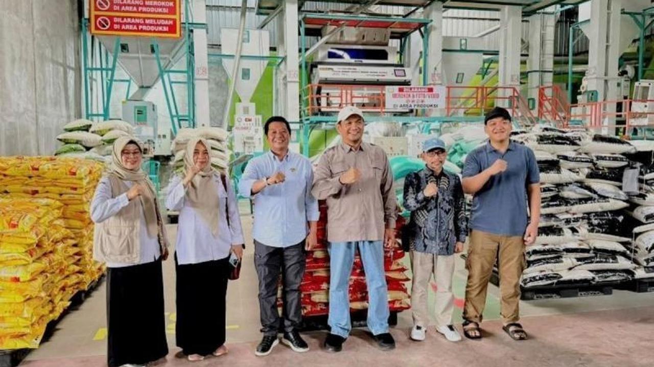 Barito Utara Perkuat Ketahanan Pangan Melalui Hilirisasi Pertanian, Pelajari Praktik Terbaik dari Nganjuk