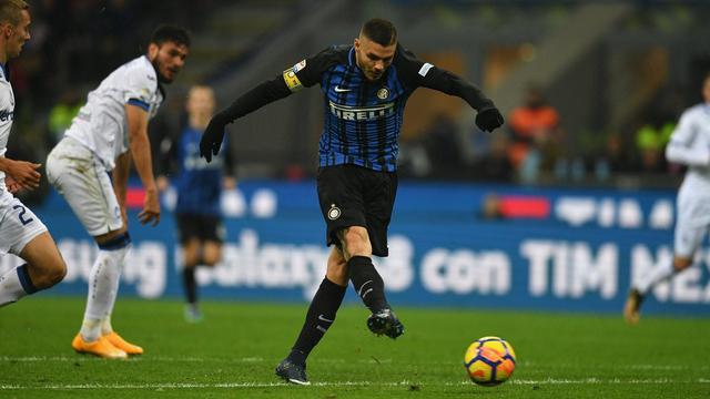 Inter Milan v Atalanta