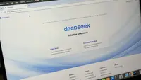 AS Blokir AI China DeepSeek dari Sistem Pemerintah
